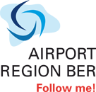 Logo: Airport Region BER